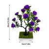 Garden Arrangement Ornaments Artificial Plants Bonsai  Wedding Christmas Birthday Party