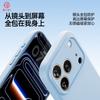 DIVI Cloud-Like Lightweight LiquidIPhone 17 Case, Full Protection Anti-Drop Anti-Scratch Skin-Friendly Ultra-Thin Soft, Pink