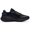 Anta Urban Lightweight Low-Top Running Shoes Men Sneakers Black Gray Blue 112235556-1