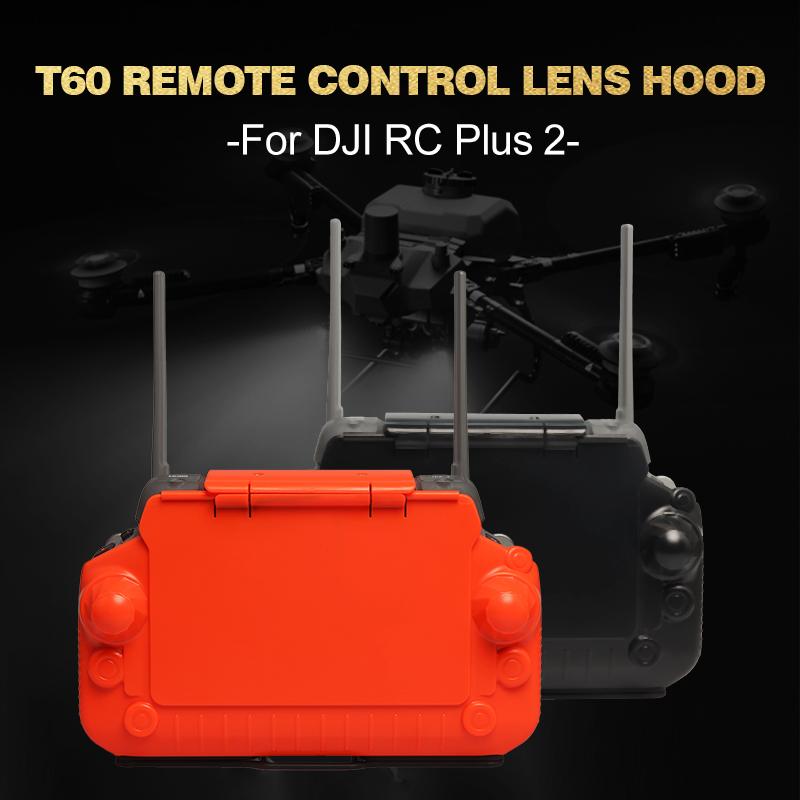 Remote Controller Sun Hood for DJI T70/T60/T55/T40/T50/T20P/T25 Sunshade Foldable Protective Cover RC Plus1 Drone Accessories