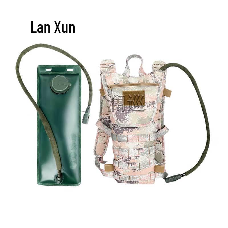 Lanxun Camouflage Hydration Backpack