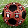1pc FC Spartak Trnava Soccer Ball Size 5 Indoor Soccer Ball Fashion Colorful Backyard Game - Great For Sports Fans Gift HE24