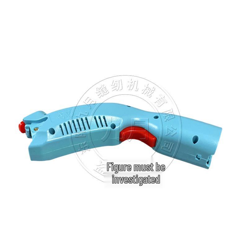 WBT WKC-2 Lithium-Batterie Elektrische Stoff- und Lederschere (Nur Werkzeug, Akku nicht enthalten)