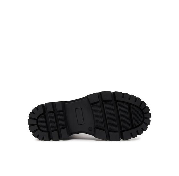 Ботинки челси Elisabetta Franchi F4-A5E-0424-1316930 D Черный