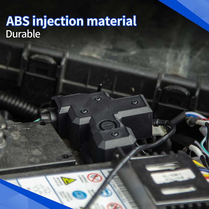 Battery Negative Protection Cover Waterproof Protective Cover Protector Upgrade Parts Car Accessories For Ford Ranger T9 2025+