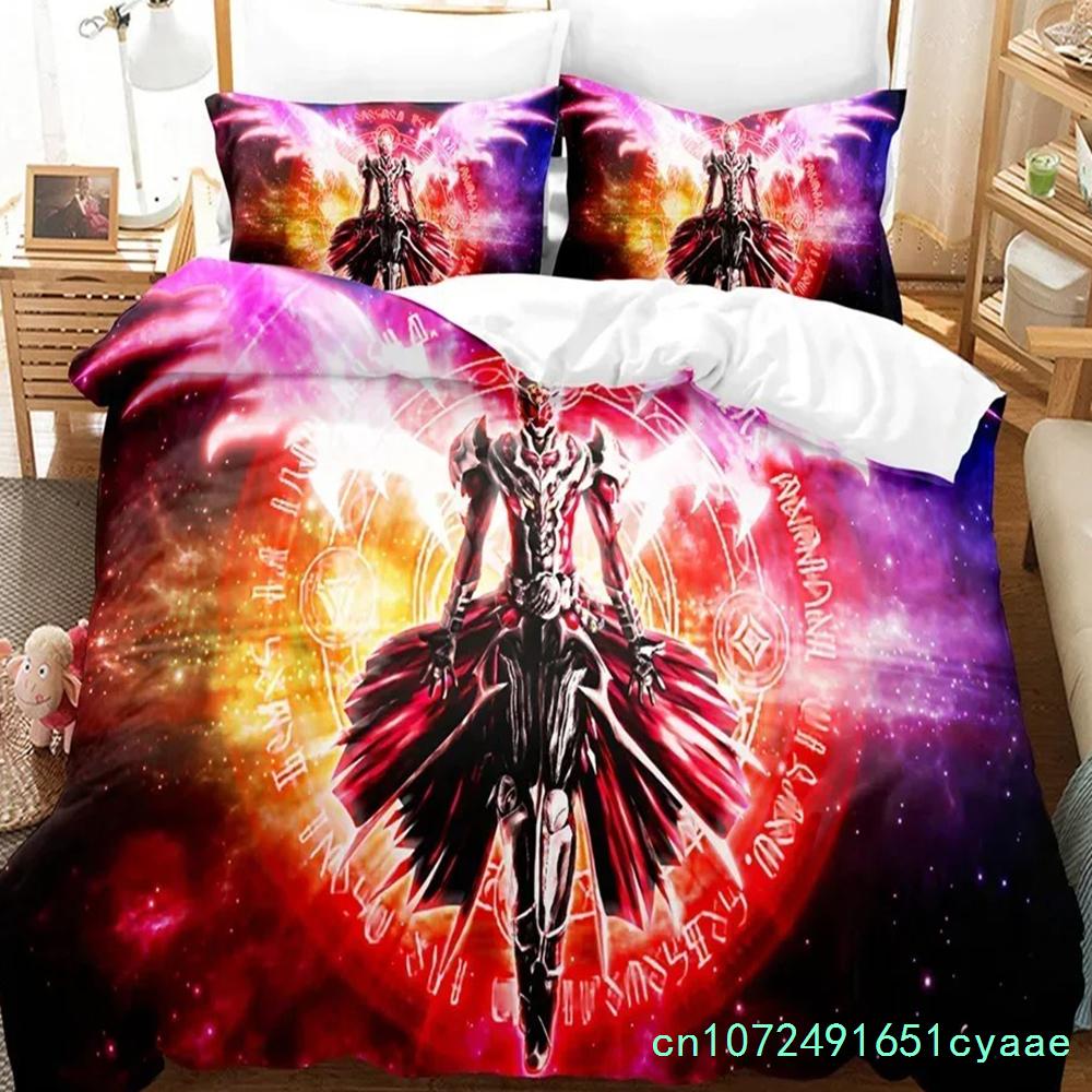 3D Print Kamen Rider Bedding Set Duvet Cover Pillowcase Comfortable Bedding Set King Size Bedding Sets Home Textile