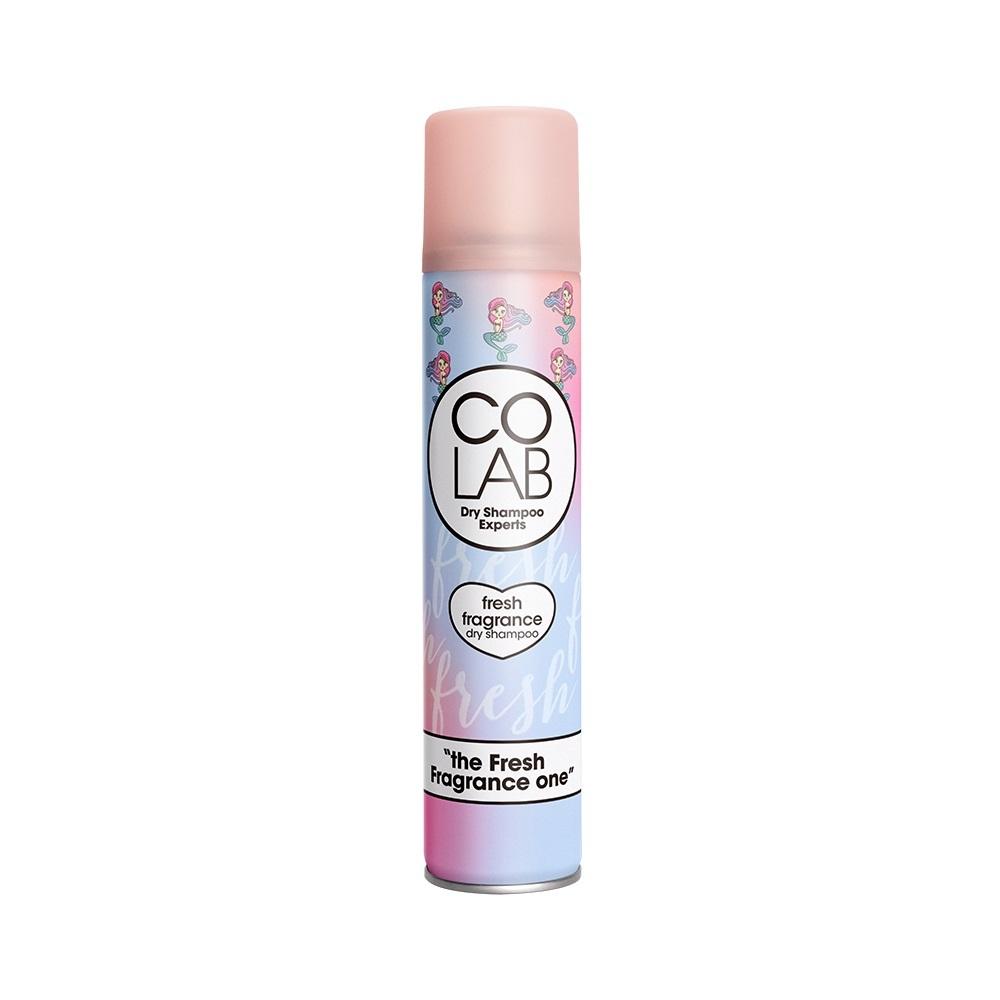 COLAB Dry Shampoo 200ml (Choose 1 of 5 types)