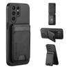 Magnetic Flip Magsafe Leather Phone Case For Samsung Galaxy S26 S25 Ultra Edge S24 S23 S22 S21 FE Plus FE + Card Slot Wallet