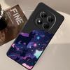 Phone Cover Case for Xiaomi Redmi Note 14 11S 14C A1 A2 A3 12 11 Pro 13 Pro Plus 9 8 7 12C 13C A4 A5 K40 K80 10 12S Black Cat