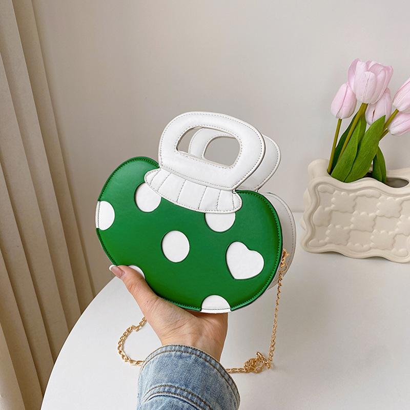 

Новая модная фактура иностранного стиля сумка-мессенджер милая универсальная сумка-цепочка сумка через плечо Mori girls trend сумочка