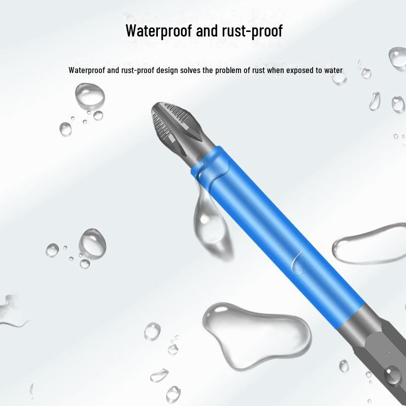 Non-slip Magnetic Hex Handle Electric Screwdriver Bit