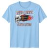 Loud Pipes Save Lives Biker Culture Motorcycle Unisexs TShirt Graphic Tee