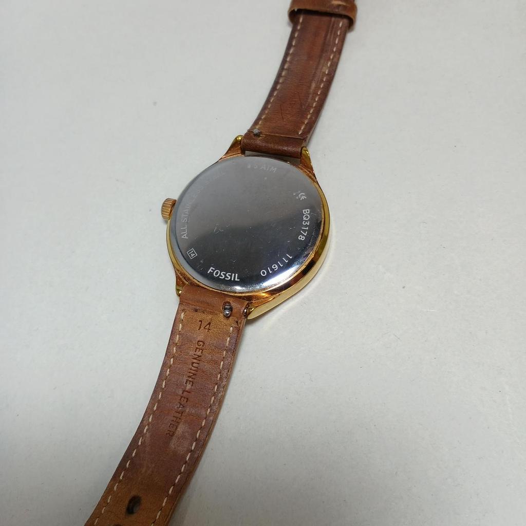 Used FOSSIL BQ3178 Watch