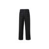 Nike Casual Pants Men's Black Moderate Straight Fit Pants (Unisex) Casual Pants FB8429 010