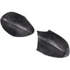 For BMW 3 Series E90 2005-2012 ABS Carbon Fiber Car Interior Dashboard Panel Cover Trim Decoration Stickers  Auto Accessories