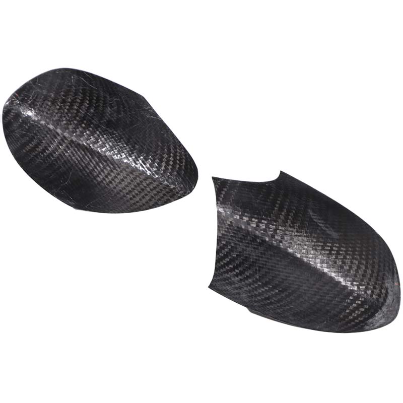 For BMW 3 Series E90 2005-2012 ABS Carbon Fiber Car Interior Dashboard Panel Cover Trim Decoration Stickers  Auto Accessories
