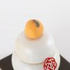 Shujishi Made In Japan New Year Decoration New Year Ornament Entrance Kagami Mochi Mashiko Ware Mashiko Ware Kagami Mochi MSK-KGM-02