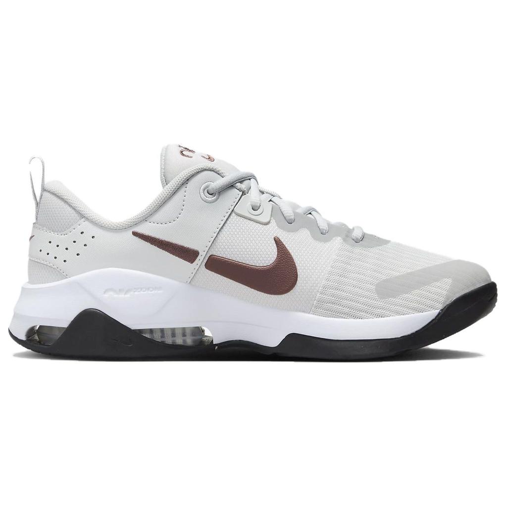 Nike Zoom Bella 6 WMNS Photon Dust/White/Black/Smokey Mauve Gym Shoes DR5720-003