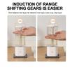 550ml Kitchen Automatic Liquid Soap Dispenser Large Capacity USB Rechargeable/Battery Touchless Hand Sanitizer Dispenser