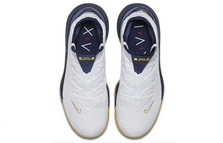 Nike LeBron 16 Low Ep 'Dream Team' CI2669-101