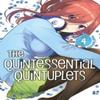 The Quintessential Quintuplets 4 by Negi Haruba Paperback Book 9781632368539