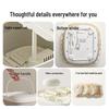 Bear Foldable Heated Foot Spa Massager