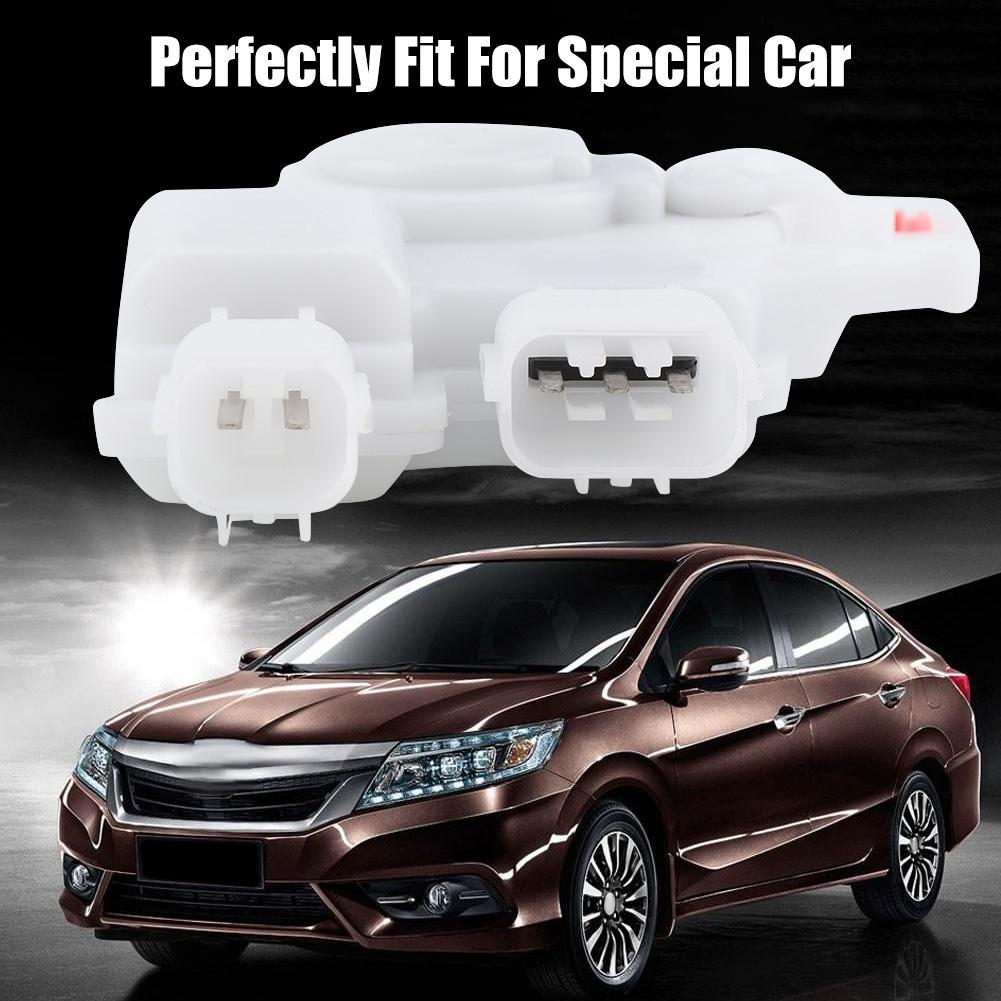 Power   Actuator Left Front   Replacement for  ine Ridgeline TL TSX 72155 SDA A01 White 10.5x9cm