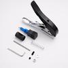 Paper Puncher Screw Covers Hole Punch Aperture Round Punch Pliers Credit Photo Paper Card Corner Round Puncher Plier Tool 8/10MM