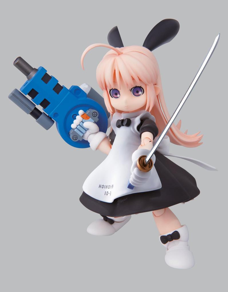 TAMASHII NATIONS Super Alloy Insect One-Blow Killer!! Hoihoi-san (with first-time bonus) [item]