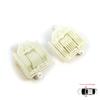 EWR5220 Window Regulator Repair Clips Front Left or Right 51337140587 51337140588 for BMW E90 91 E87 