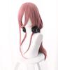 The Quintessential Quintuplets Anime Cosplay Nakano Family Wig [Milky Time] Wig, Character, (Miku Wig)