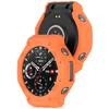 Bumper Edge Shell TPU Screen Protector Soft Protective Case for Amazfit T-Rex 3