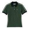 Womens/Ladies Monogram Slim Polo Shirt