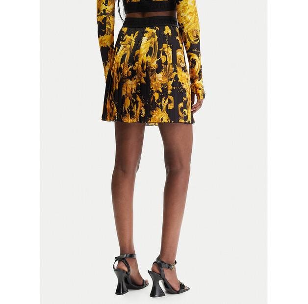 Versace Jeans Couture Mini Skirt 80HAE820 NS834