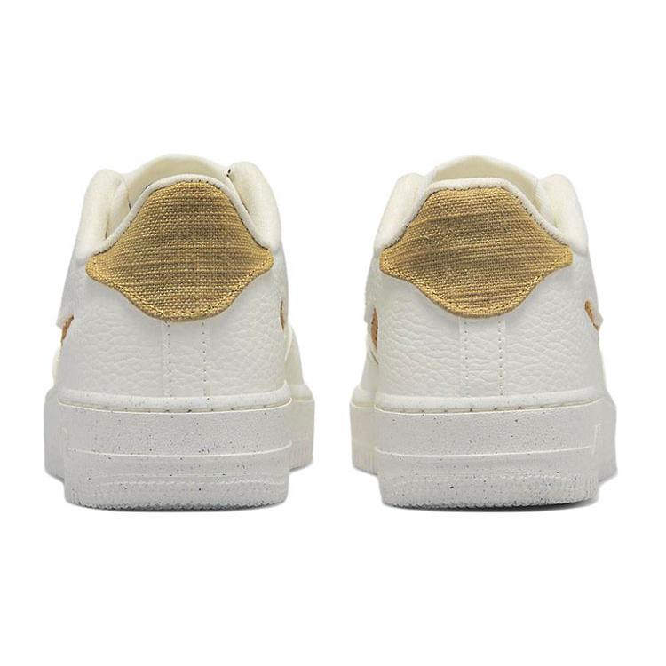New Nike Air Force 1 Low '07 LV8 Next Nature Sun Club Wheat Grass GS DQ7690-100