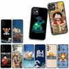 For Apple iPhone 17 16 15 11 Pro XS Max XR 6 7 8 Plus + SE 2020 5 16E Phone Cover Case Luffy ONE PIECE Thousand Sunny