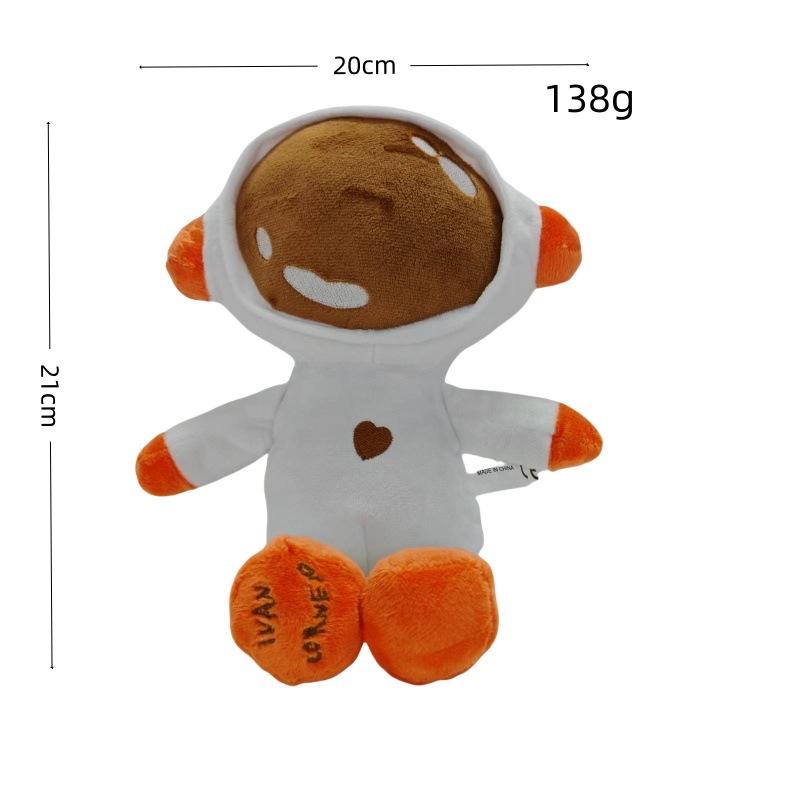 

American Eagle American Eagle Plush Toy Doll, Plush Doll As shown in the picture