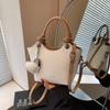 Premium small bag women's new summer versatile messenger bag casual portable bucket bag