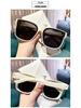 Polarized Clip-on Sunglasses: Stylish TR Design Myopia Glasses for Driving