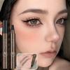2-in-1 Multi Art Pen Eyebrow & Hairline Soft Liquid, 1 Pcs, 2 Dark Brown