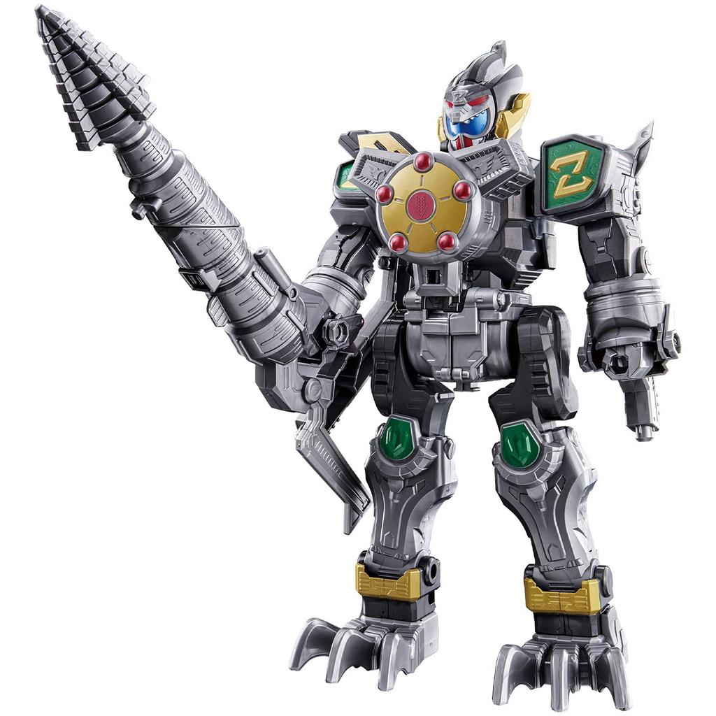 Kikai Sentai Zenkaiger DX Zenkaijuoh Super All-Combination Beast Action Figure Toy