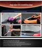 Third-Gen Fit Rear Wiper Cover Trim (14-18) - Decorative Strip