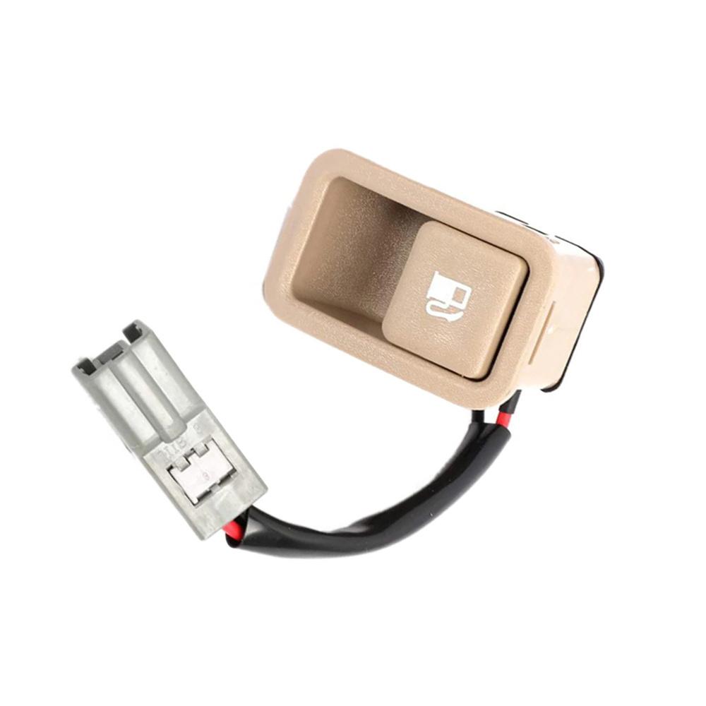 

New Fuel Gas Door Release Opener Switch Button Beige For Hyundai Santa Fe 2007-2009