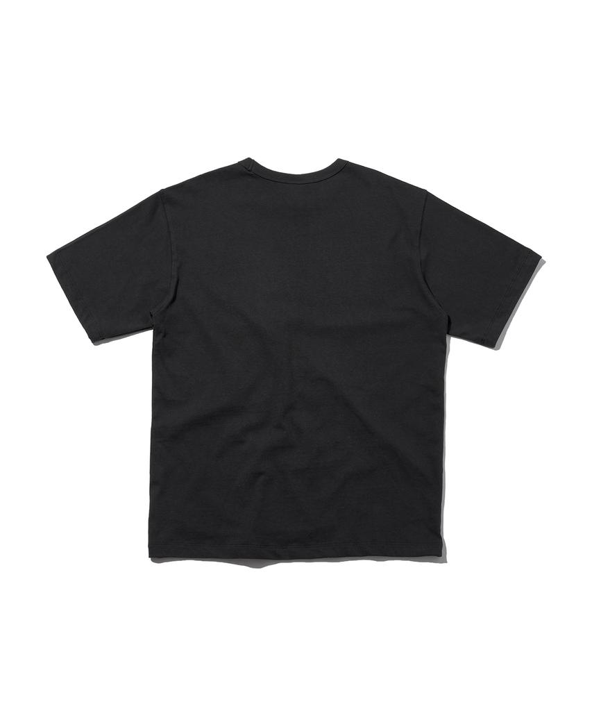 DISCUS ATHLETIC Heavyweight Prrc T-Shirt Black