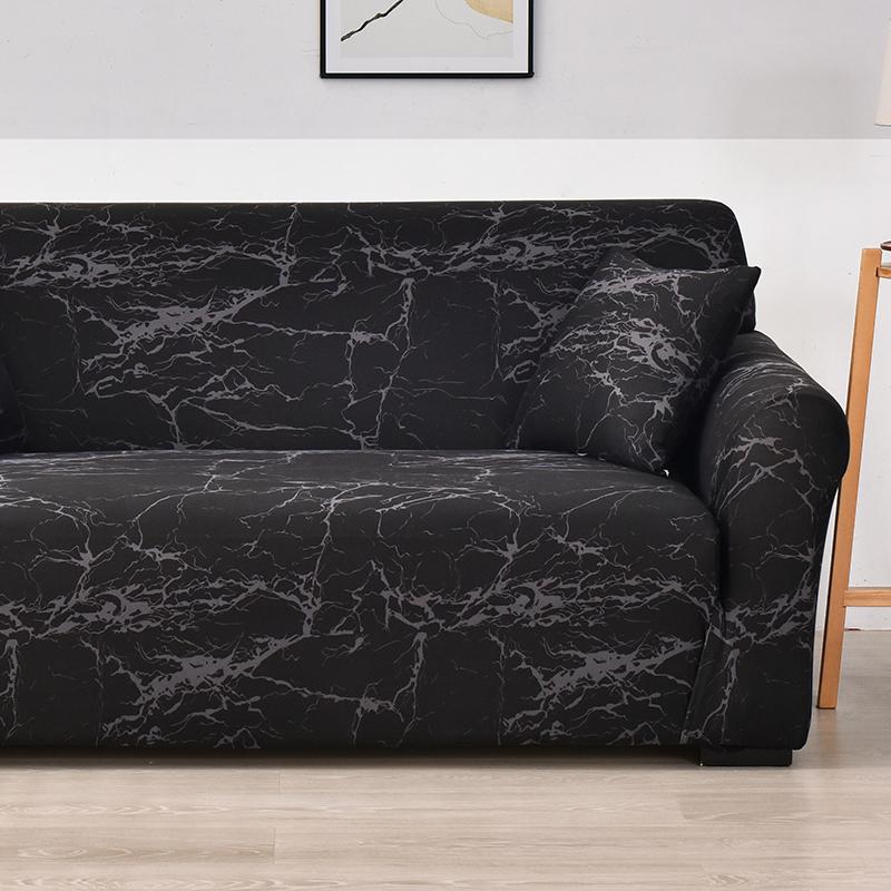 Stretch Sofa Slipcover Anti Dirty Spandex Couch Cover Furniture Protector Sofa Covers for Living Room Bedroom Office Home Decor