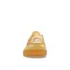 Adidas Baskets Gazelle Indoor Semi Spark Wonder Clay Femme Jaune Nuage-Blanc IE2959