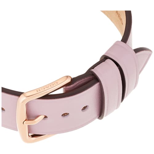 Coach Perry Quartz Watch, Women's, Leather Strap, 14503924