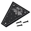 Aluminum Alloy Guitar Truss Rod Cover for Jackson Electric Guitar Replacement
