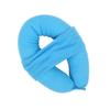 Decubitus Pad Breathable Comfort Seat Cushion for Hemorrhoids Pregnancy Pressure Sores Blue L
