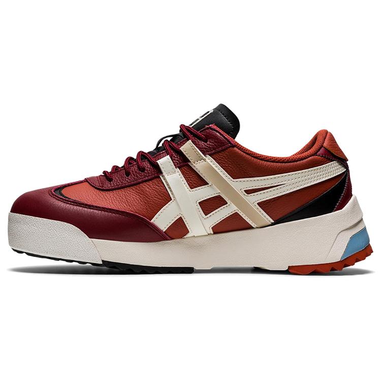 

Onitsuka Tiger Delegation Ex Wine Red White 1183A559-600 37
